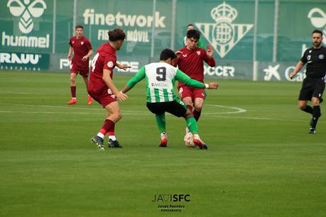 El Sevilla Juvenil cayó ante el Betis y dice adiós a la Copa del Rey