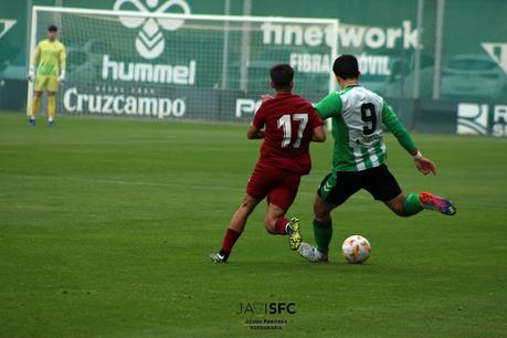 El Sevilla Juvenil cayó ante el Betis y dice adiós a la Copa del Rey