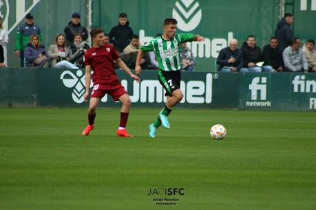 El Sevilla Juvenil cayó ante el Betis y dice adiós a la Copa del Rey