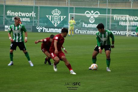 El Sevilla Juvenil cayó ante el Betis y dice adiós a la Copa del Rey