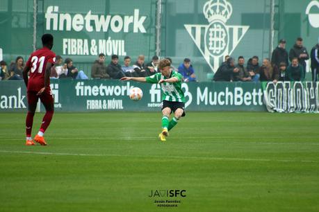 El Sevilla Juvenil cayó ante el Betis y dice adiós a la Copa del Rey