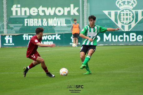 El Sevilla Juvenil cayó ante el Betis y dice adiós a la Copa del Rey