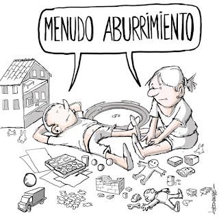 Mi propuesta de lectura de prensa para hoy lunes, 9 de enero