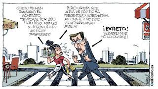 Mi propuesta de lectura de prensa para hoy lunes, 9 de enero