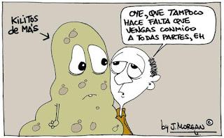 Mi propuesta de lectura de prensa para hoy lunes, 9 de enero