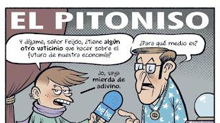 Mi propuesta de lectura de prensa para hoy lunes, 9 de enero