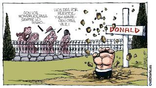 Mi propuesta de lectura de prensa para hoy lunes, 9 de enero