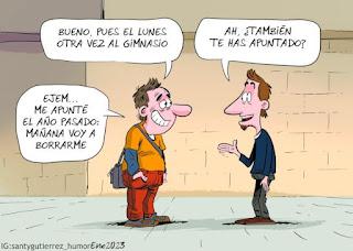 Mi propuesta de lectura de prensa para hoy lunes, 9 de enero