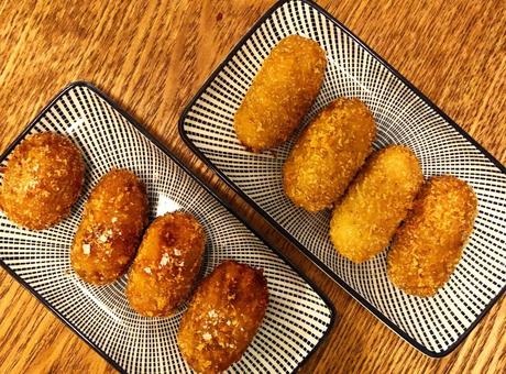 Celebramos el Día Internacional de la Croqueta