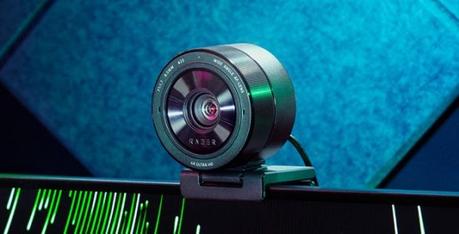 Razer Kiyo Pro Ultra – El sensor más grande en una webcam de alta calidad, similar a la de una DSLR