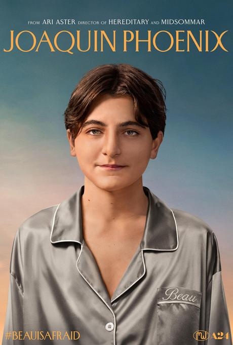 Beau Is Afraid: Se reveló el segundo afiche de “Beau Tiene Miedo” lMh2Li8