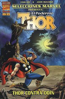 El Thor de Stan Lee