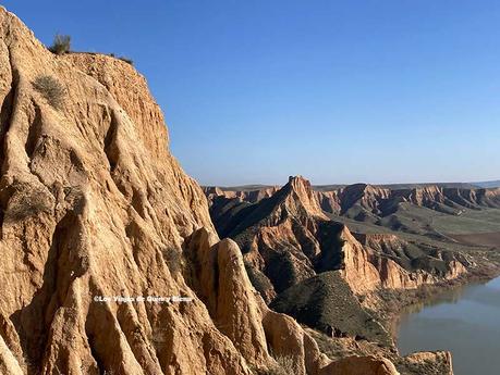 Barrancas de Burujón