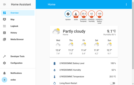 Cómo conectar ESP32 a Home Assistant en 5 minutos