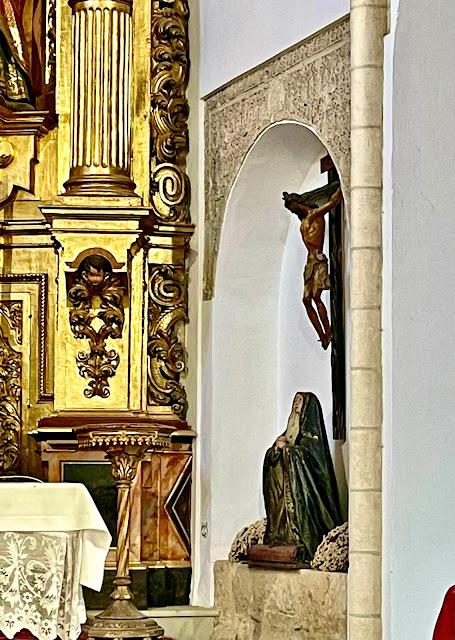 La Iglesia de San Andrés (5): el presbiterio.