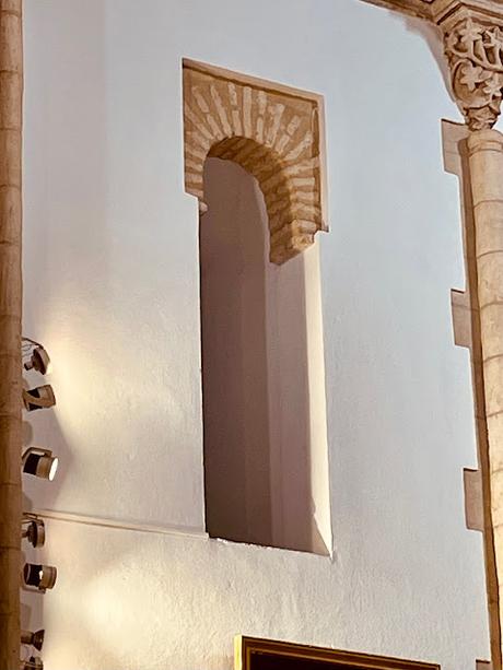 La Iglesia de San Andrés (5): el presbiterio.