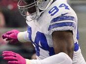 DeMarcus Ware, Reggie Wayne, entre finalistas Hall Fame 2023