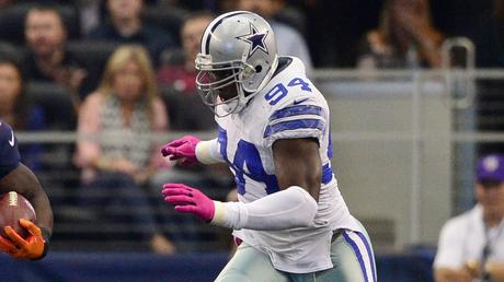 DeMarcus Ware, Reggie Wayne, entre finalistas al Hall of Fame 2023 LB DeMarcus Ware, Dallas Cowboys