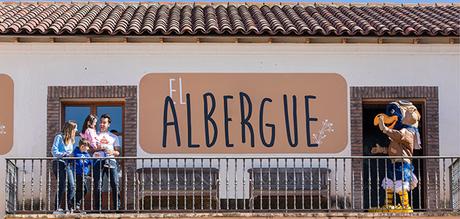 Sendaviva, un parque temático diferente en Navarra Sendaviva, un parque temático diferente en Navarra