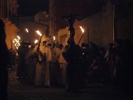 Hermandad penitencial del Santísimo Cristo de la Buena Muerte (Zamora)