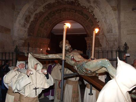 Hermandad penitencial del Santísimo Cristo de la Buena Muerte (Zamora)