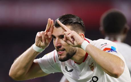 Crónica Sevilla FC 2 - Getafe CF 1