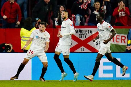 Crónica Sevilla FC 2 - Getafe CF 1