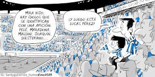 Mi propuesta de lectura de prensa para hoy martes, 10 de enero