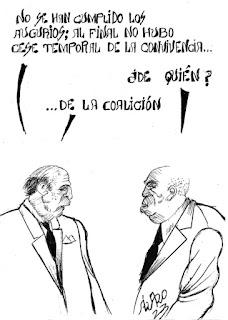 Mi propuesta de lectura de prensa para hoy martes, 10 de enero