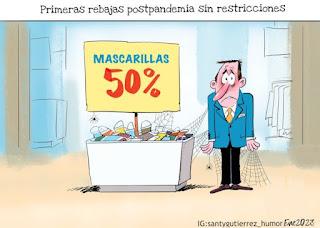 Mi propuesta de lectura de prensa para hoy martes, 10 de enero