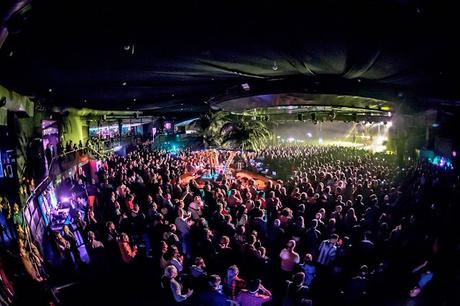 DERBY MOTORETA'S BURRITO KACHIMBA EN INVERFEST: '¡QUÉ CHORREO!' [CRÓNICA]