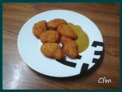 Nuggets de pollo