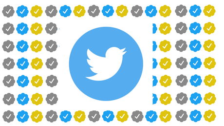 ¿Qué significa la nueva insignia dorada en Twitter y por qué se mezcla con las azules? Que es la insignia dorada de twitter