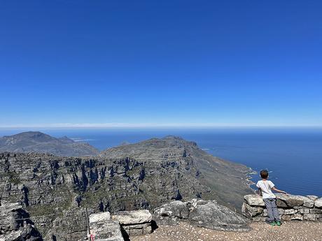 Mirador de Table Mountain