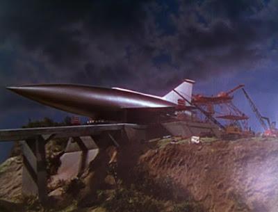 CUANDO LOS MUNDOS CHOCAN (WHEN WORLDS COLLIDE) (USA, 1951) Ciencia Ficción, Anticipación