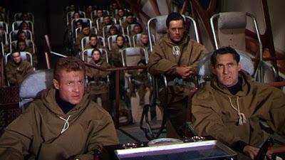 CUANDO LOS MUNDOS CHOCAN (WHEN WORLDS COLLIDE) (USA, 1951) Ciencia Ficción, Anticipación