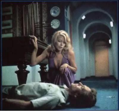 REFUGIO DEL MIEDO, EL (CREATION OF THE DAMNED) (España, 1974) Ciencia Ficción, Anticipación, Catastrofista