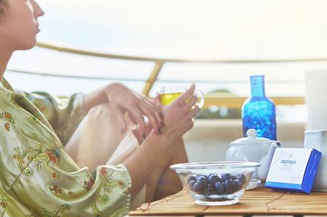 Las enzimas ayudan a recuperar la salud digestiva tras los excesos navideños