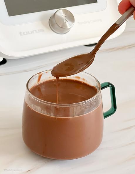 Chocolate a la taza Chocolate a la taza