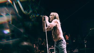 Iggy Pop - All the way down (2023) Iggy Pop - All the way down (2023)