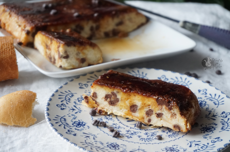 Pudin de pan Pudin de pan