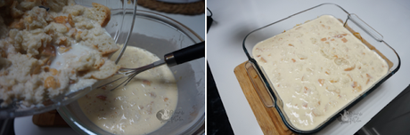 Pudin de pan Pudin de pan