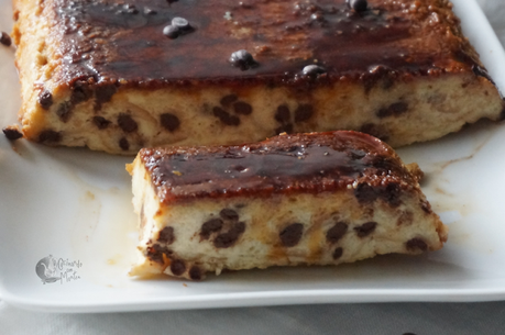 Pudin de pan Pudin de pan