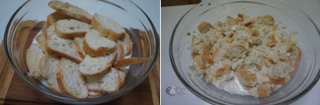 Pudin de pan Pudin de pan