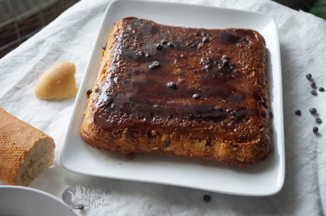 Pudin de pan Pudin de pan