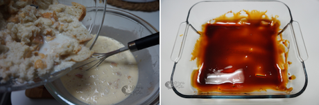 Pudin de pan Pudin de pan