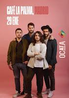 Concierto de Ocata en Café la Palma