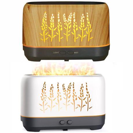 Consigue ahorrar en lo mĂĄs cotidiano Humidificador Difusor de aceites esenciales