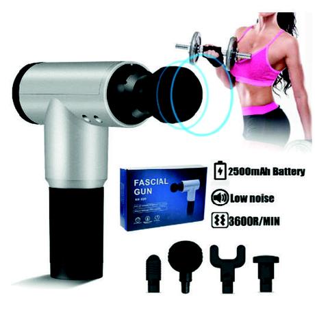 Consejos saludables para empezar el otoĂąo Pistola de Masaje Muscular