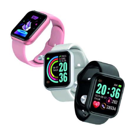 Ventajas de un smartwatch o pulsera de actividad Smartwatch L8